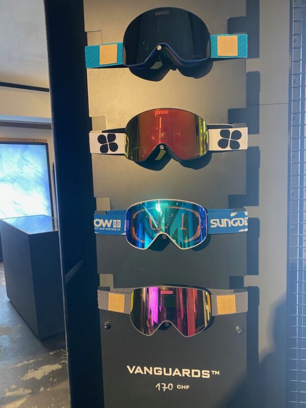 SunGod in Verbier. Image © PlanetSKI